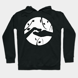 Dog lovers. Dog addiction Hoodie